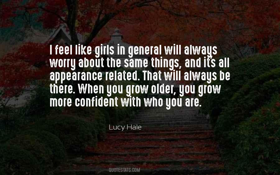 Girls Will Be Quotes #611418