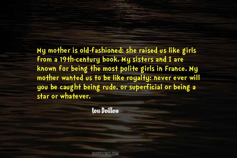 Girls Will Be Quotes #733923