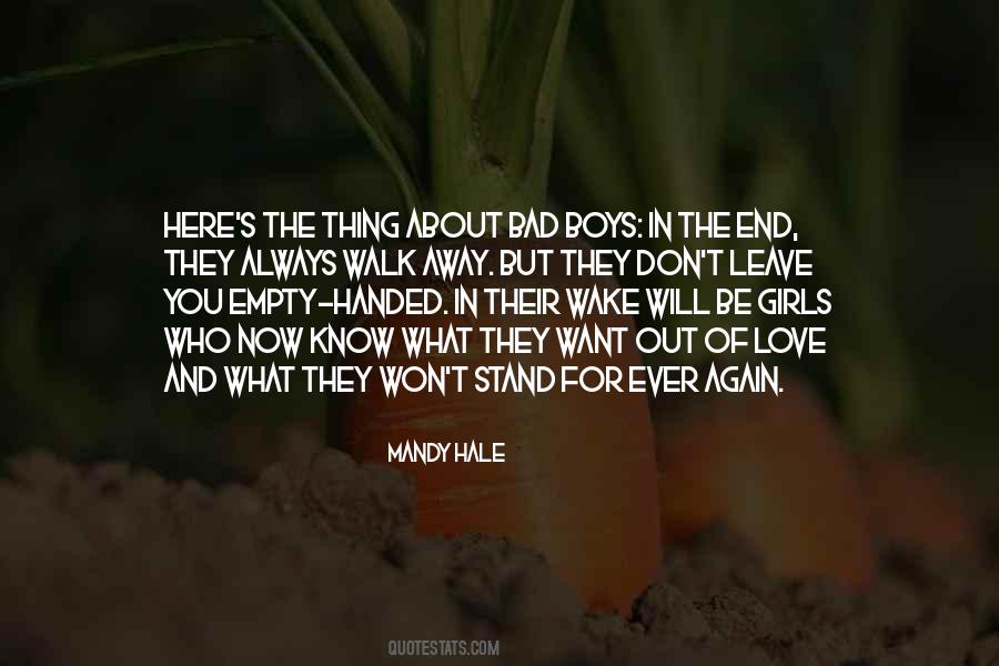 Girls Will Be Quotes #851524