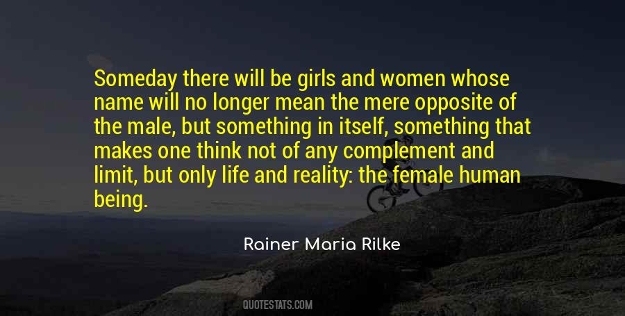 Girls Will Be Quotes #948419