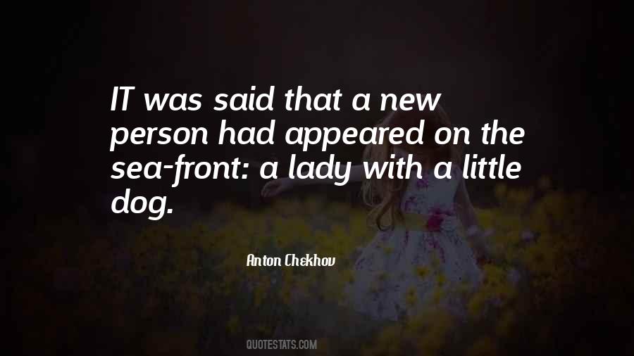 Little Dog Quotes #1077309