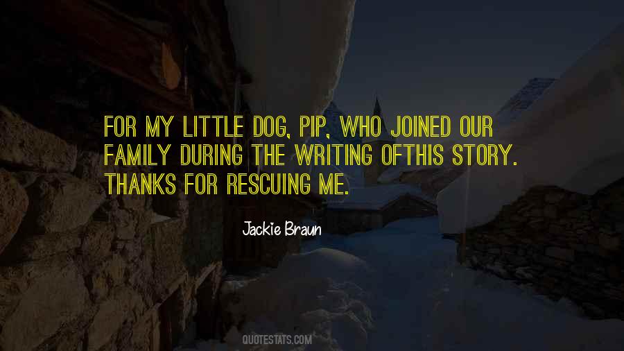 Little Dog Quotes #1327872