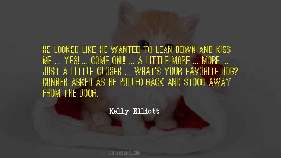 Little Dog Quotes #235814