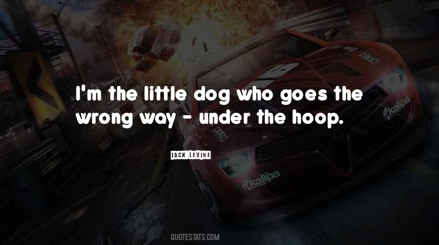 Little Dog Quotes #594035