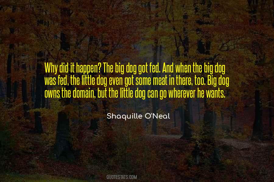 Little Dog Quotes #949876