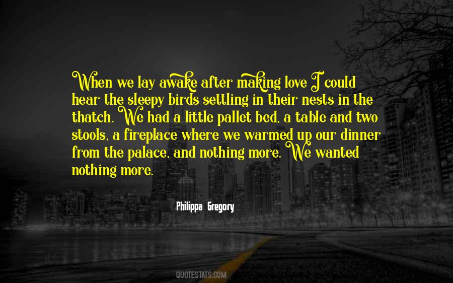 Birds Love Quotes #1056375