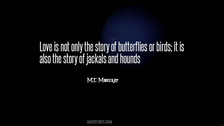 Birds Love Quotes #1212200