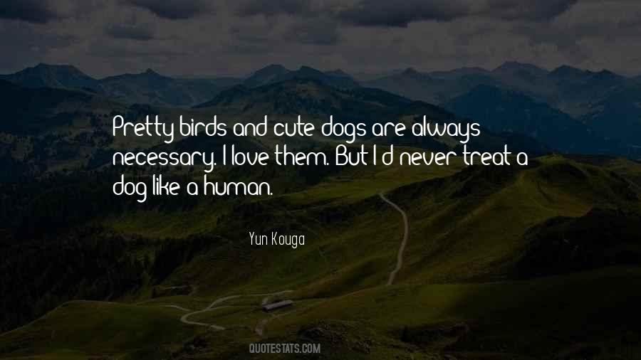 Birds Love Quotes #293788