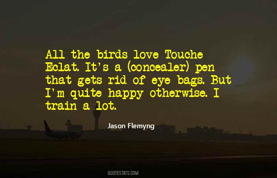 Birds Love Quotes #443375