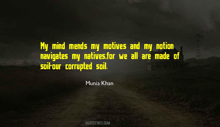 Our Motives Quotes #1657485