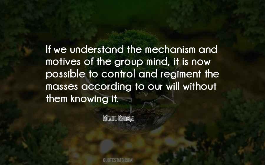 Our Motives Quotes #1816438
