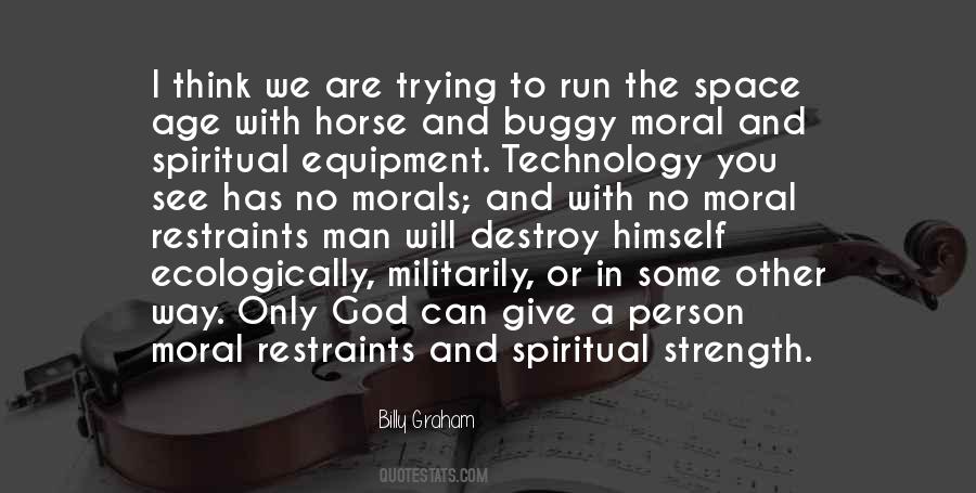 Quotes About Spiritual Strength #706800