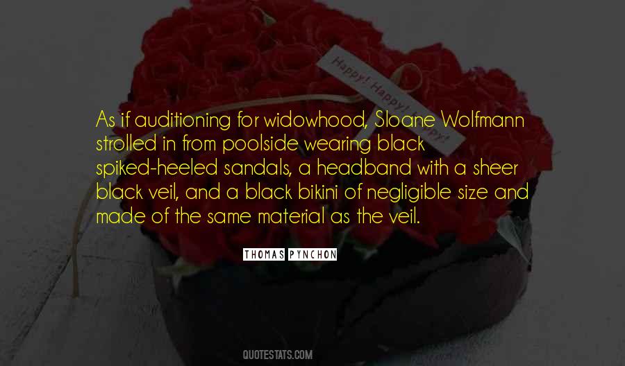Heeled Sandals Quotes #1432512