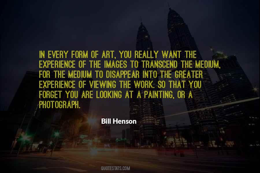 Quotes About Viewing Art #29155