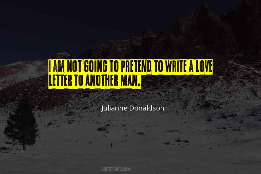 Quotes About Letter Love #144010