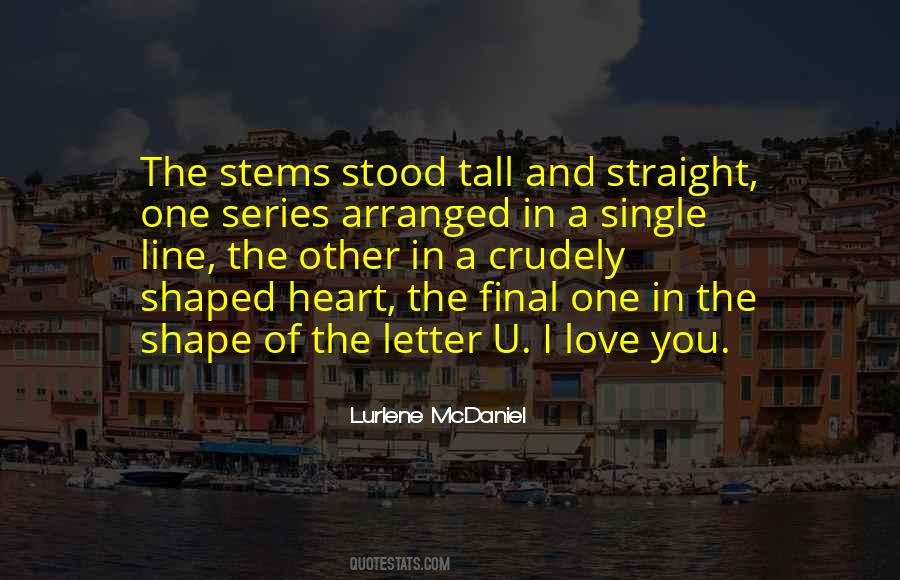 Quotes About Letter Love #240196
