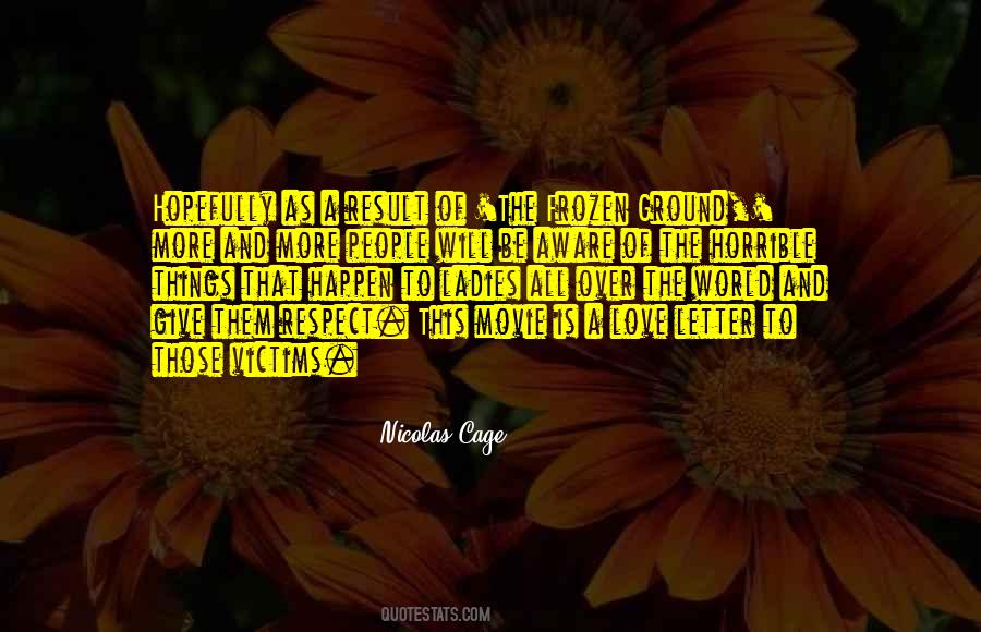 Quotes About Letter Love #264836