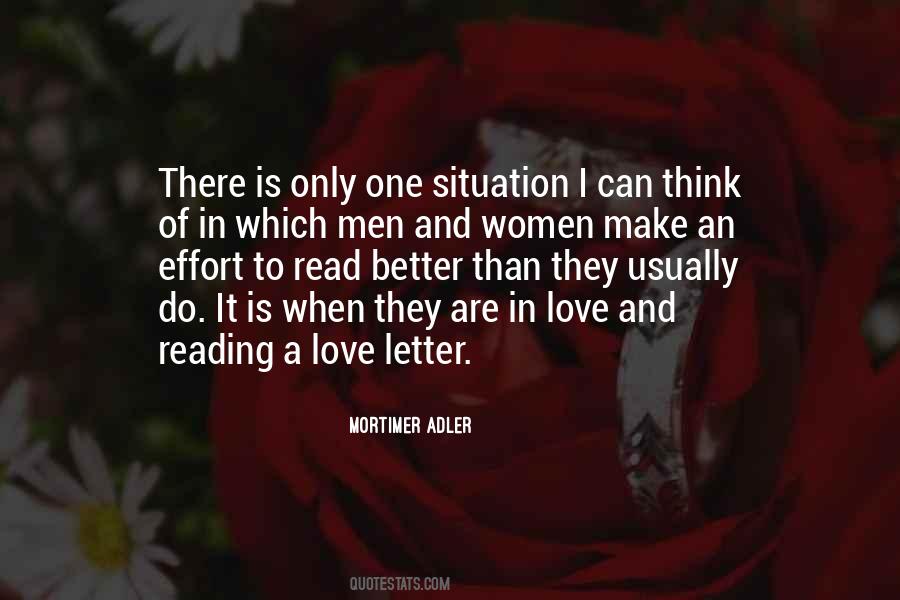 Quotes About Letter Love #329505
