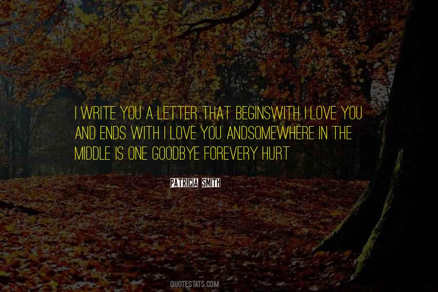 Quotes About Letter Love #589670