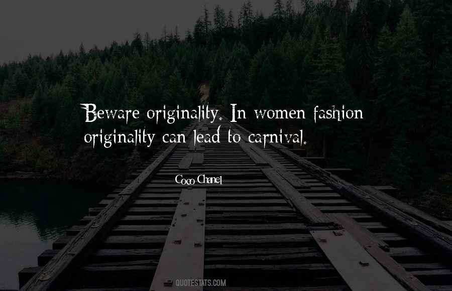 Women Fashion Quotes #1124956