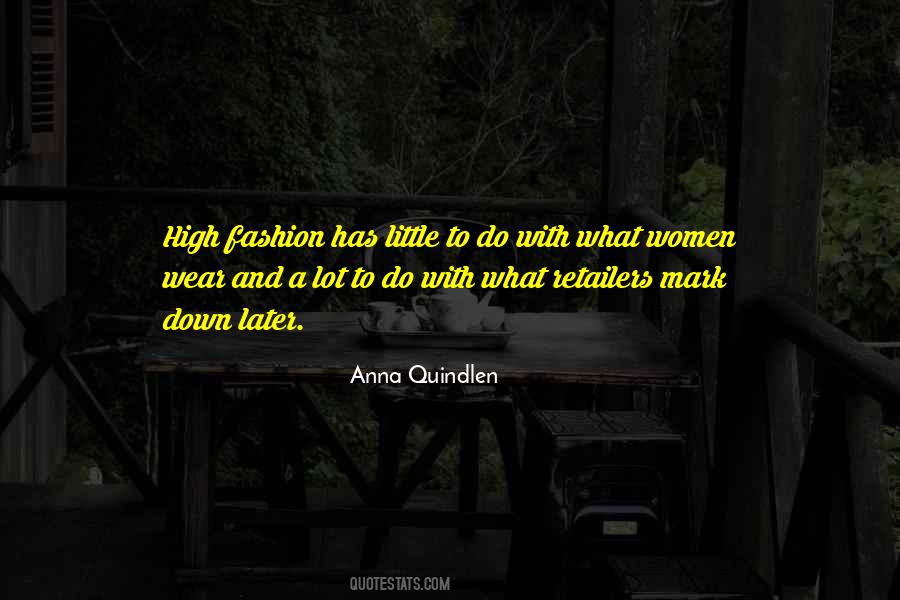 Women Fashion Quotes #615451