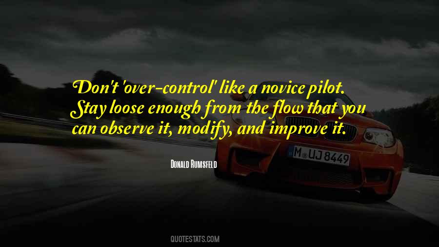 Quotes About Novice #885305