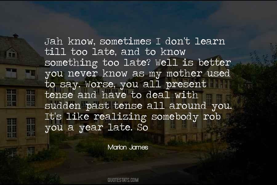 I Prefer Gentlemen Quotes #169466