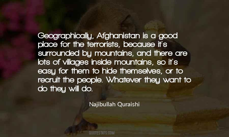Quraishi Quotes #1125962