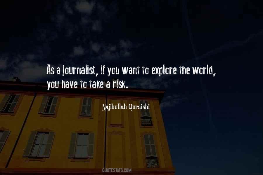 Quraishi Quotes #1799904