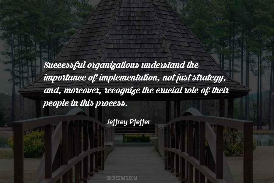 Quotes About Implementation Strategy #1680218