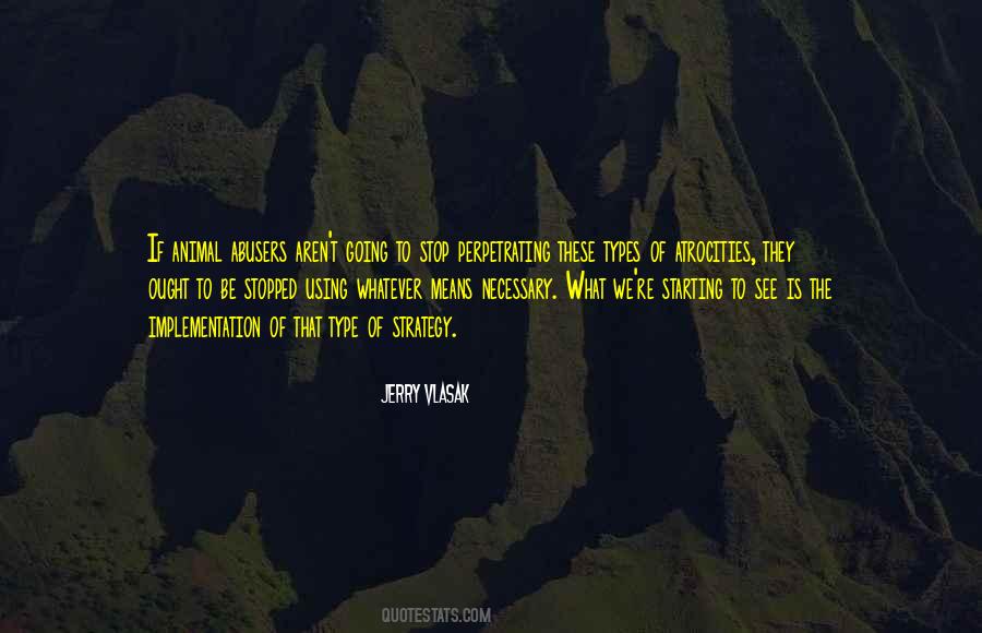 Quotes About Implementation Strategy #700213