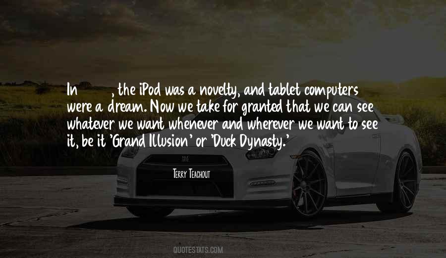 Quotes About Tablet Computers #968124