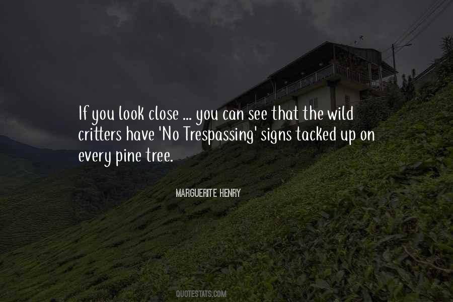 Wild Critters Quotes #1651700