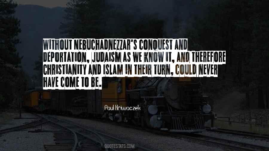 Know Islam Quotes #1388098