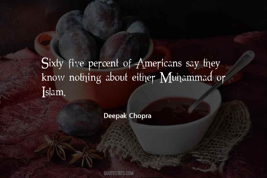Know Islam Quotes #173502