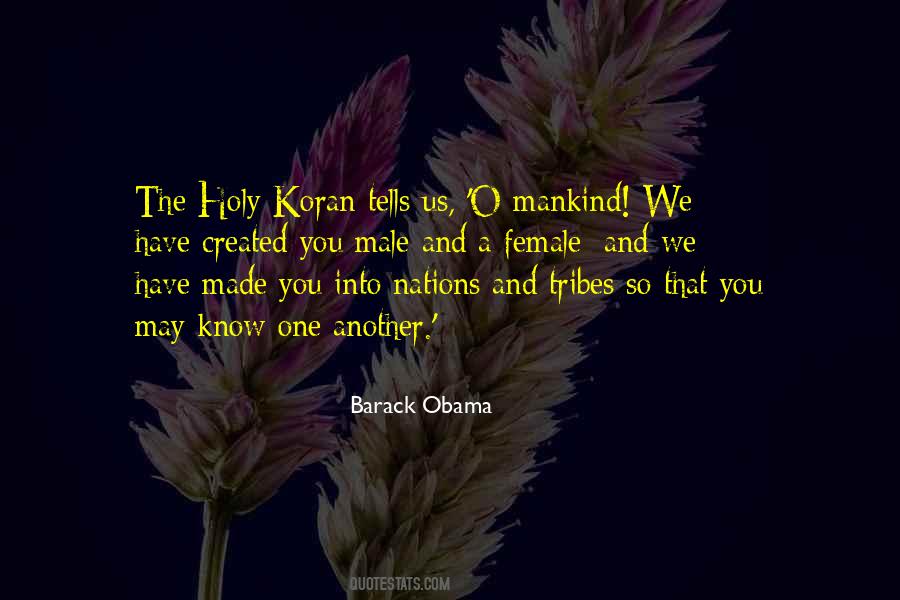 Know Islam Quotes #205637