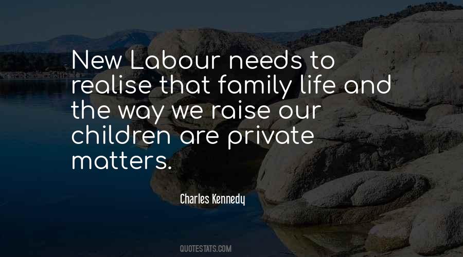 Quotes About New Labour #36293