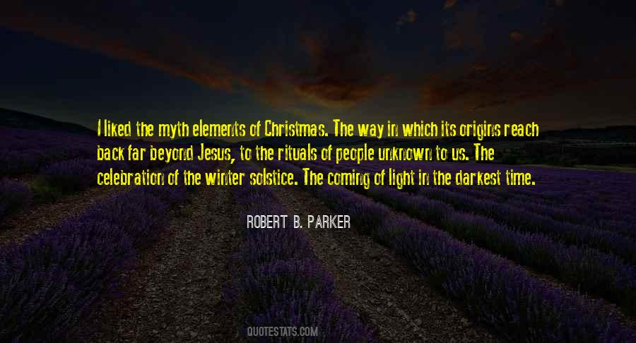 Quotes About Christmas Celebration #1129164