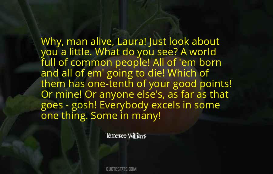 People Are Born Good Quotes #1488910
