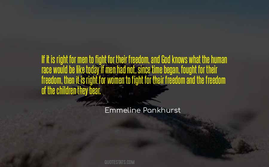Right For Women Quotes #1153447