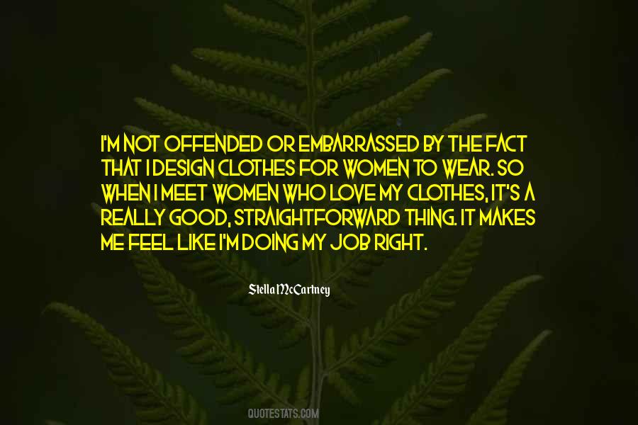 Right For Women Quotes #156781