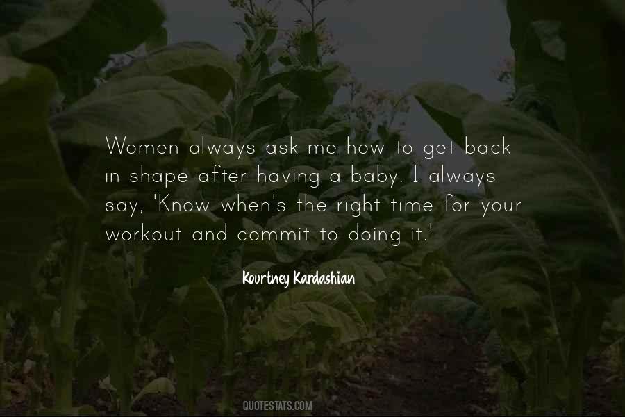 Right For Women Quotes #208020