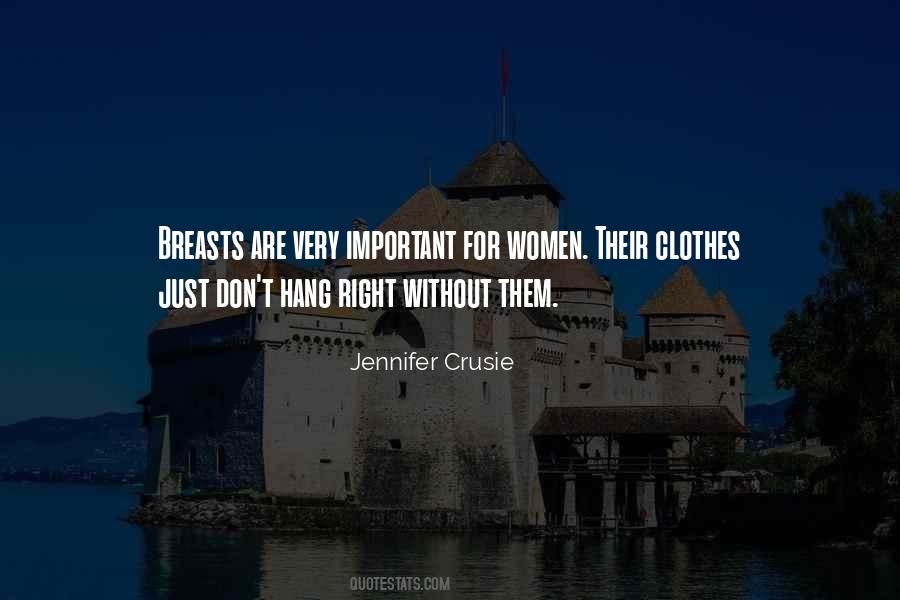 Right For Women Quotes #28630