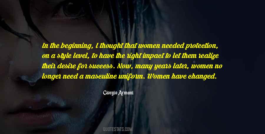Right For Women Quotes #440533