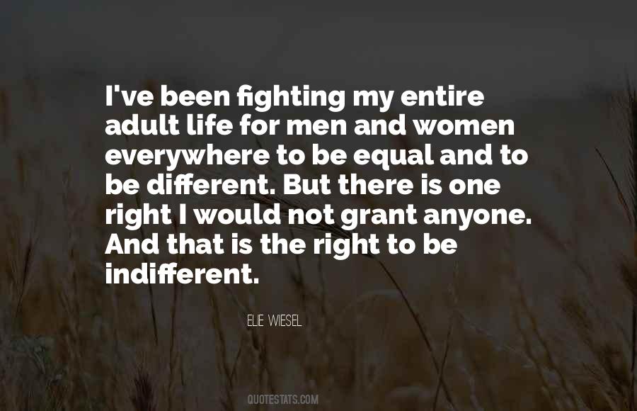 Right For Women Quotes #980098