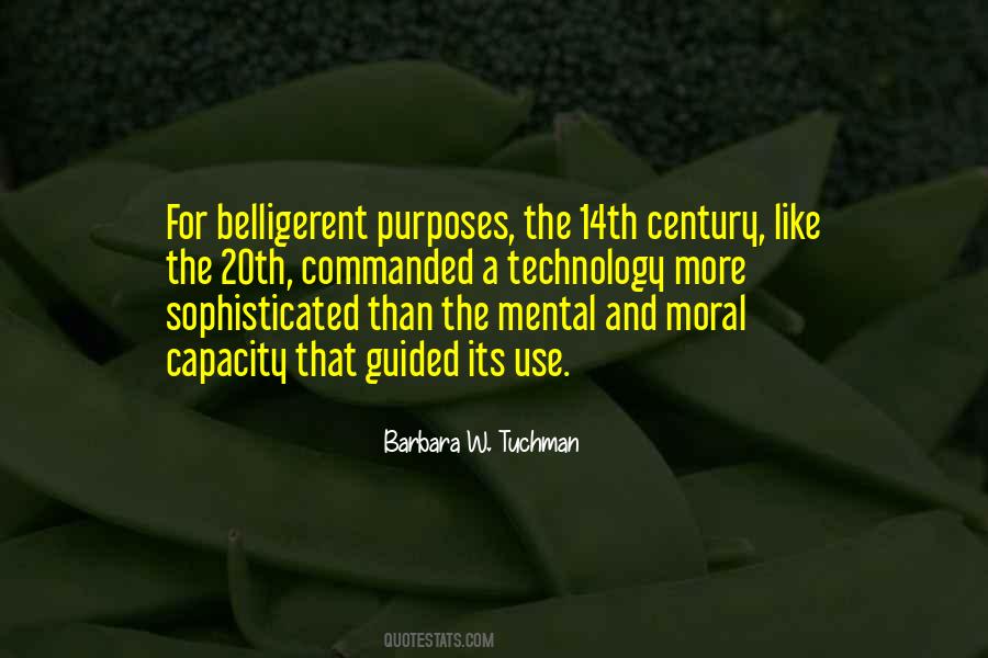 Quotes About Belligerent #184411