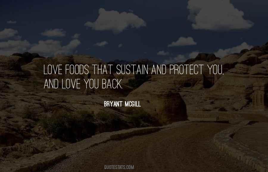 Quotes About Food Sustainability #1581621