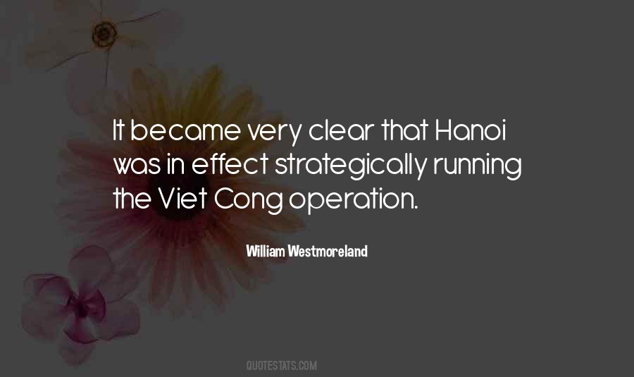 Quotes About Hanoi #184445