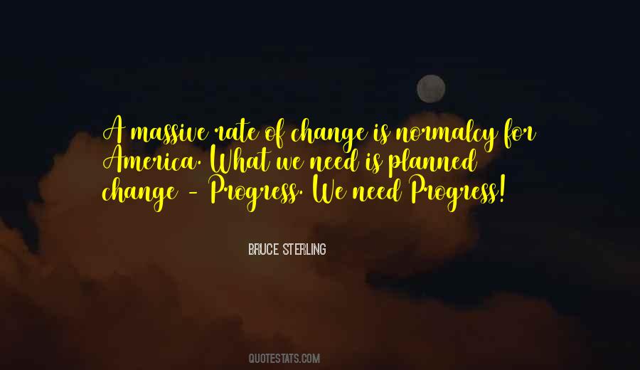 Quotes About Rate Of Change #1509047