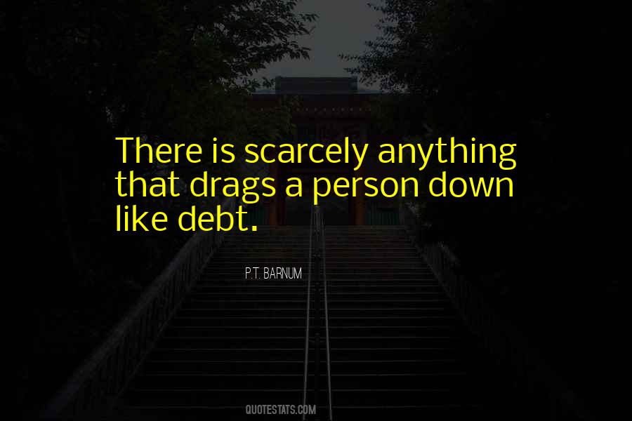 Third Debt Quotes #3694